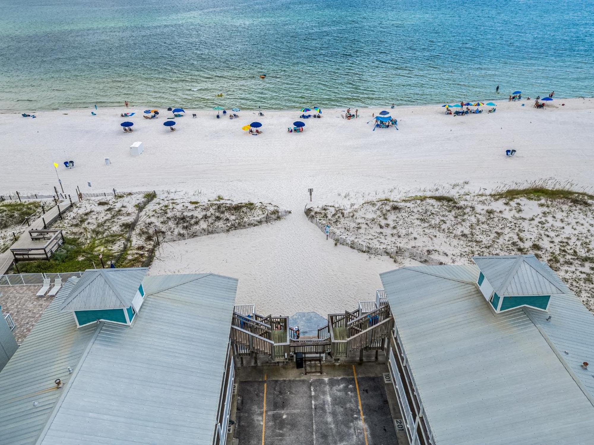 Sunrise Village 210 Gulf Shores Exteriér fotografie