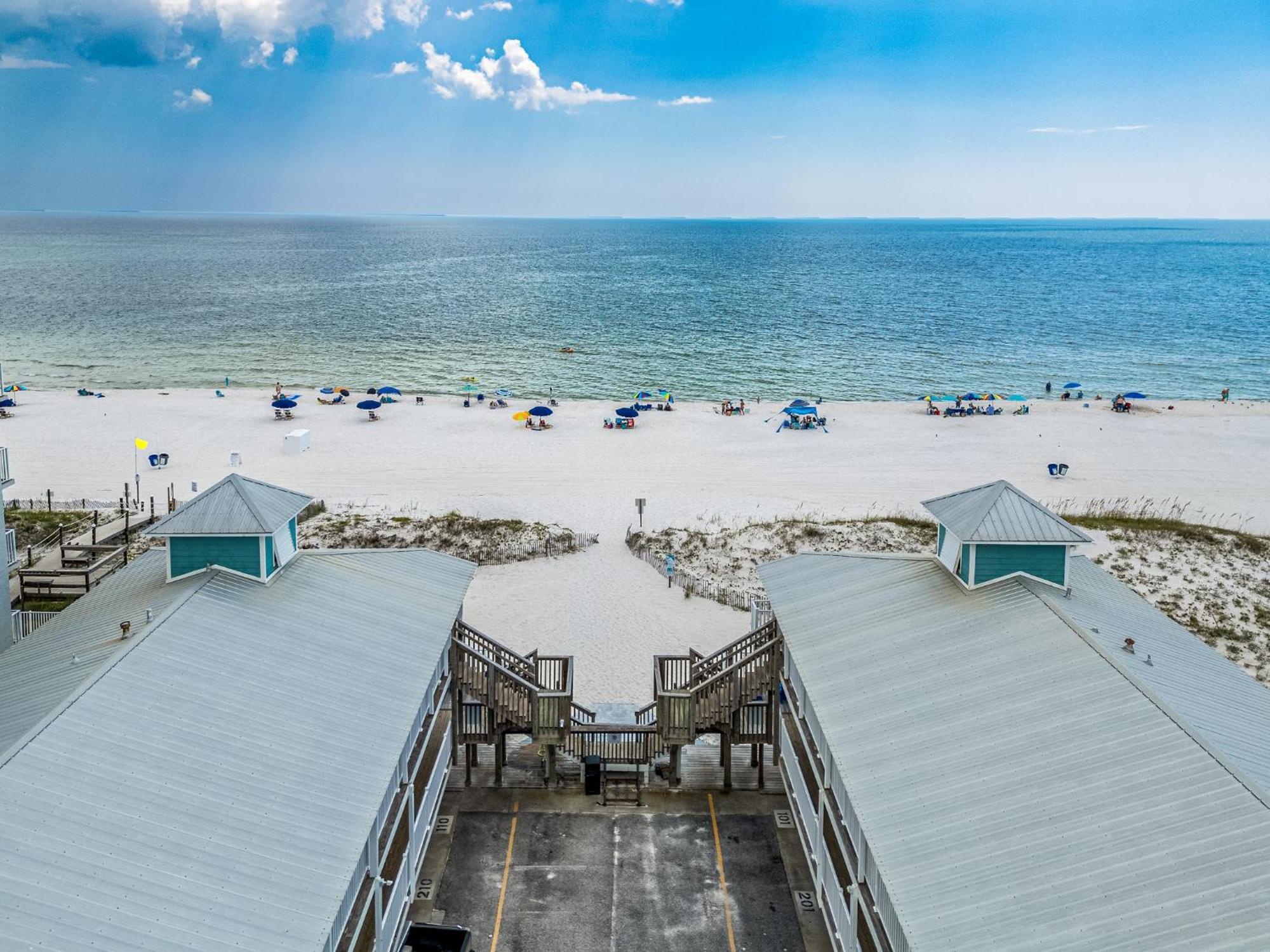 Sunrise Village 210 Gulf Shores Exteriér fotografie
