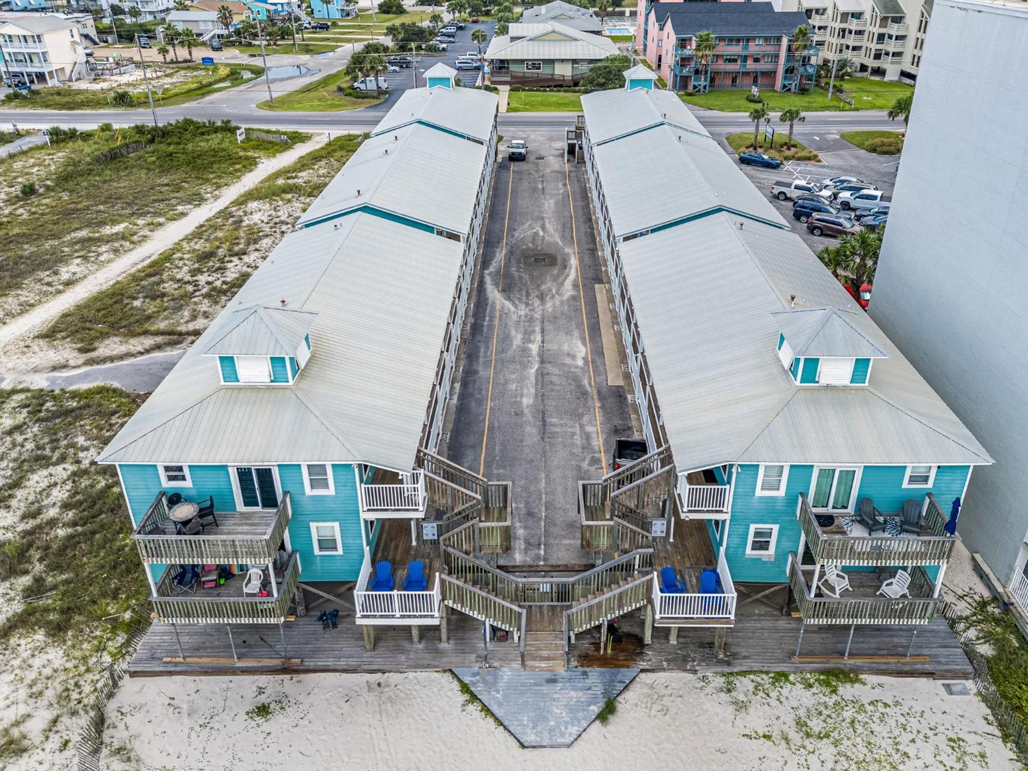 Sunrise Village 210 Gulf Shores Exteriér fotografie